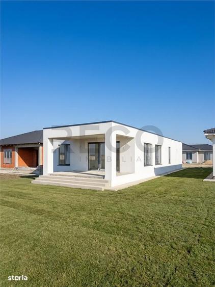 Casă cu 4 camere cu Teren 500 Mp în Sântandrei