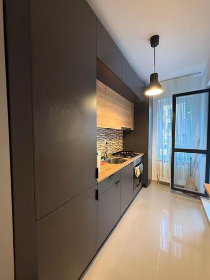 Apartament cu 2 camere semidecomandat în Militari