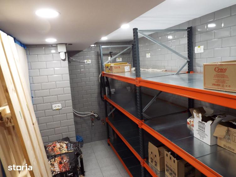 Spațiu comercial, de 150 mp, în Ferentari