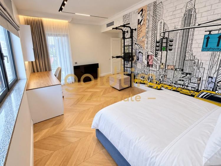 SUPERB / PENTHOUSE DUPLEX / 350 MP / 4 DORMITOARE / 4 TERASE /  HERĂSTRĂU - 21