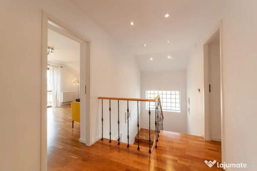 Casă cu 4 camere cu Teren 475 Mp în Găvana