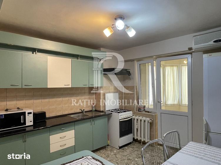Apartament cu 2 camere decomandat în Cetății