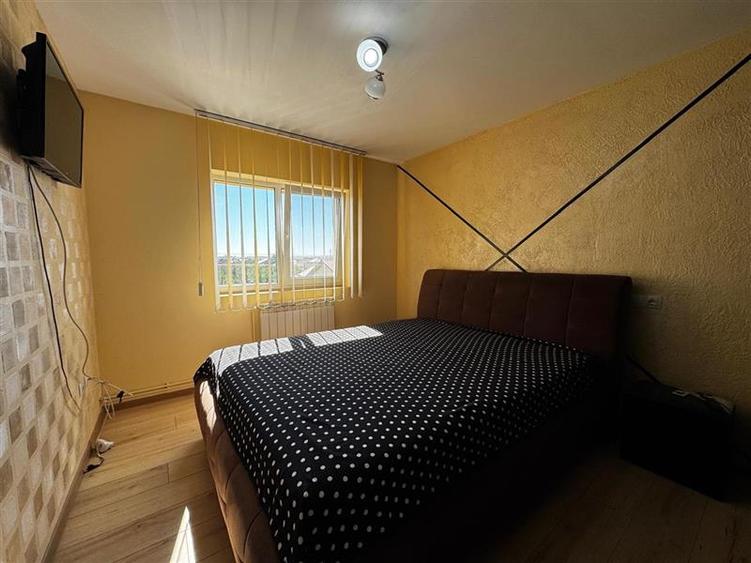 Apartament cu 3 camere, 64 mp, semidecomandat,situat in Campia-Turzii ! - 6