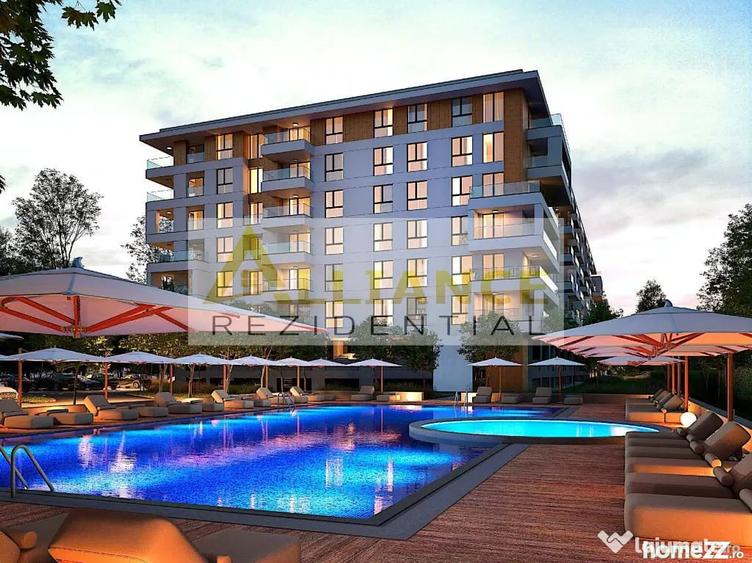 APARTAMENT 3 CAMERE SI 2 BAI DE VANZARE - SKY GARDEN RESI... - 10
