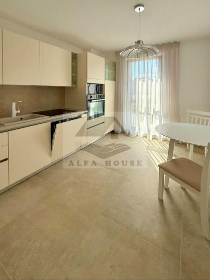 Apartament cu 2 camere decomandat, mobilat în Astra