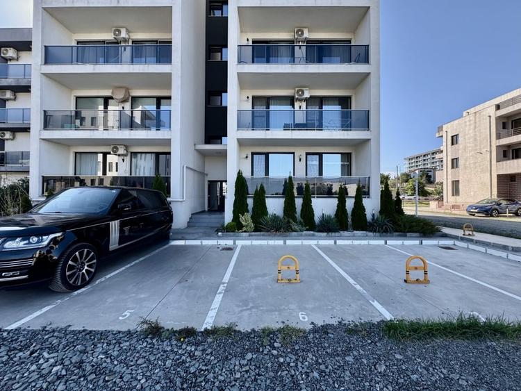 Studio Spatios | Dormitor separat | Loc de parcare inclus | Mamaia Nord - 2
