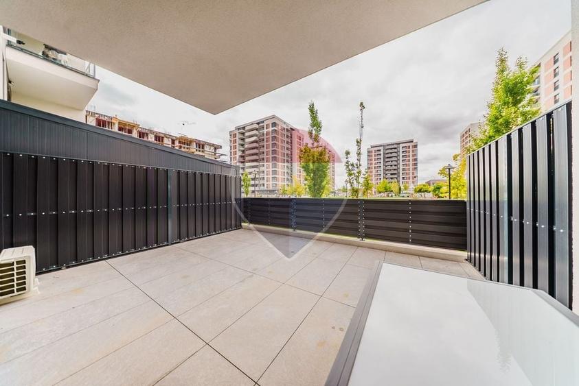 Apartament modern la Adora Park - 9
