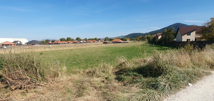 Teren Construcții intravilan de 1500 mp, în Baciu