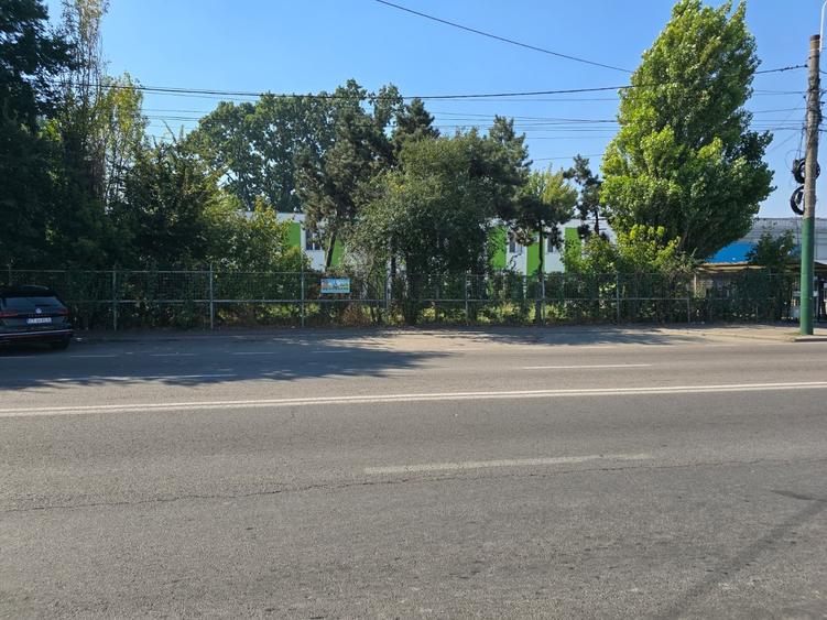 Teren Construcții intravilan de 1800 mp, în Brătianu