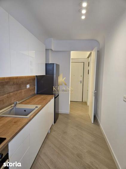 Garsoniera moderna de inchiriat | Prima inchiriere | Cortina North Pi - 4