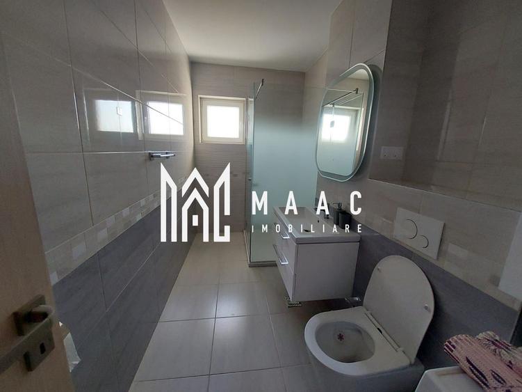 Apartament cu 3 camere decomandat, mobilat în Piața Cluj