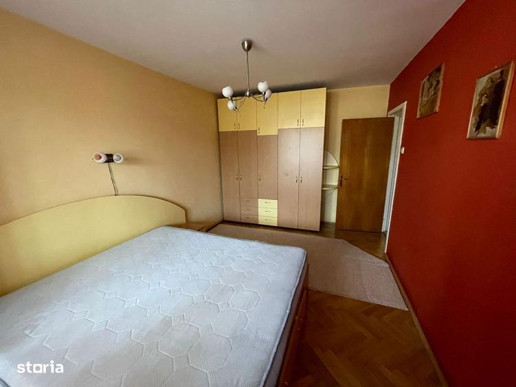 Apartament cu 3 camere în Grigorescu