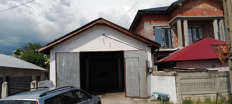 Spațiu comercial, 120 mp în Central