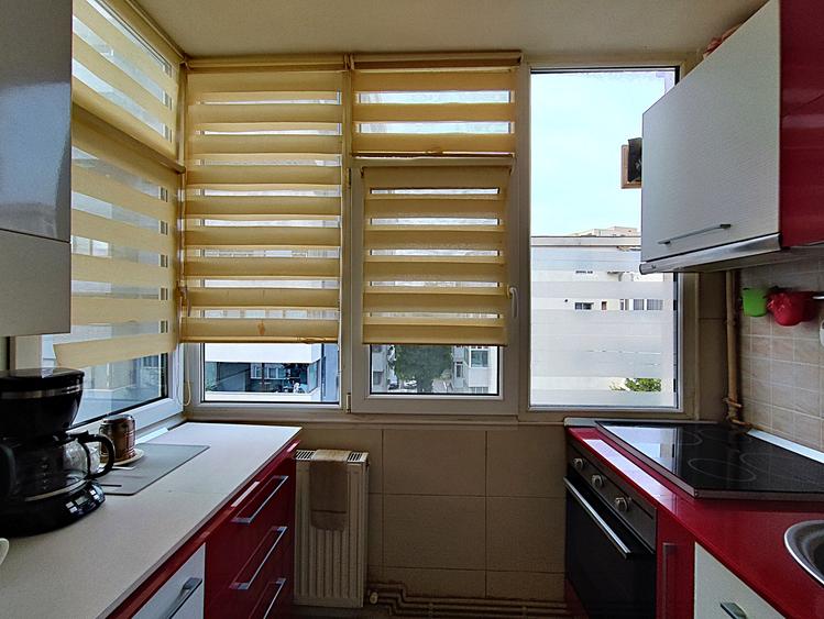 Apartament cu 2 camere decomandat în Faleza Nord