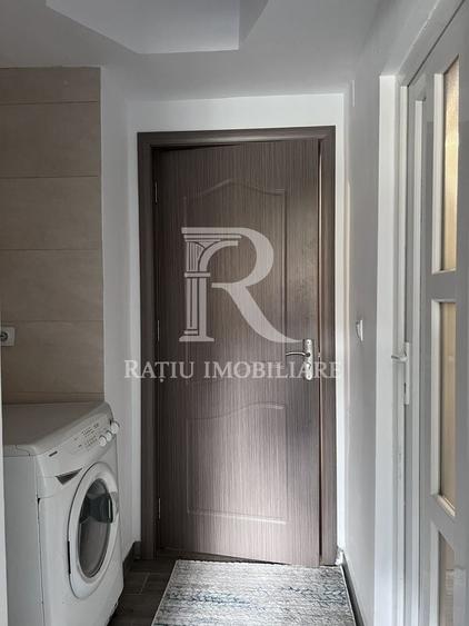 Apartament cu 2 camere semidecomandat, mobilat în Spitalul Județean