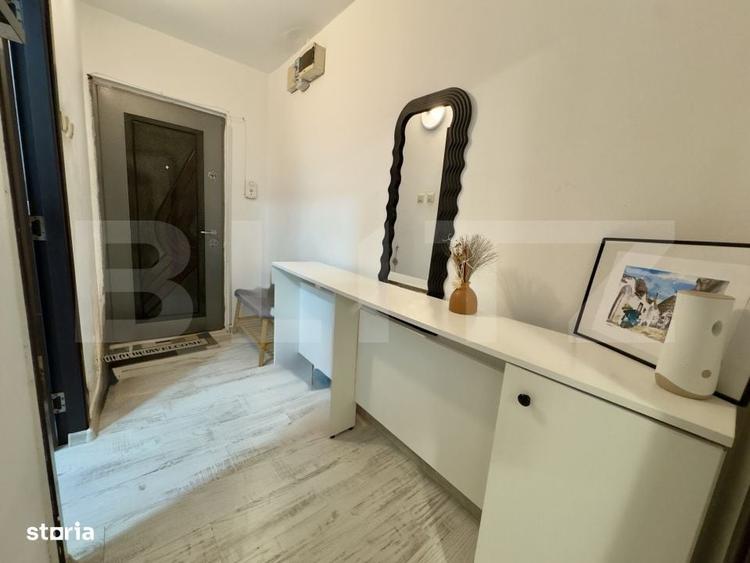 Apartament 2 camere 52mp parter, centrala termica proprie, Brazda - 3