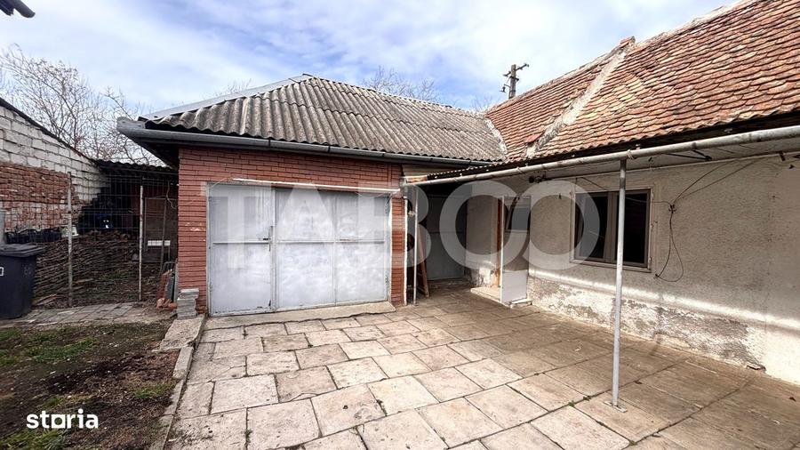 Casa individuala de vanzare 3 camere 85mpu+ garaj zona Piata Cluj - 12