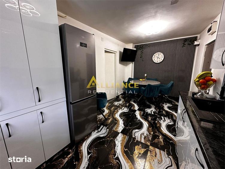 Apartament cu 2 camere decomandat, mobilat în Baicului