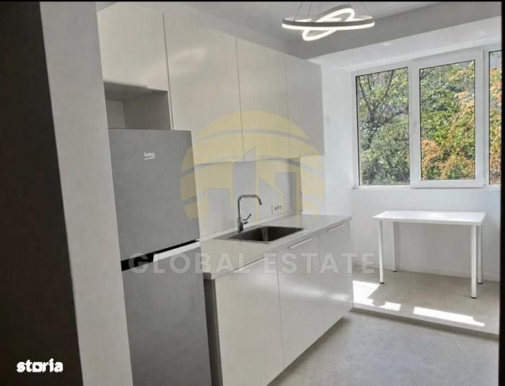 Apartament cu 2 camere decomandat în Ștefan cel Mare