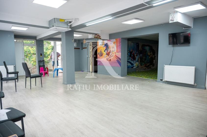 Spațiu comercial, de 100 mp, în Calea Aradului