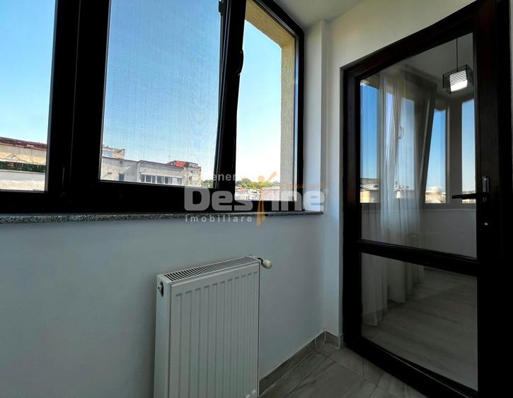 Apartament cu 2 camere, mobilat în Moara de foc