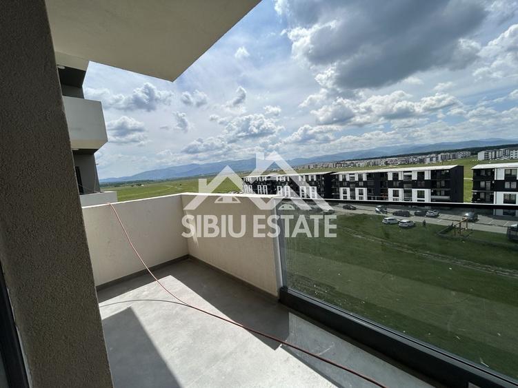 Apartament cu 2 camere decomandat în Șelimbăr
