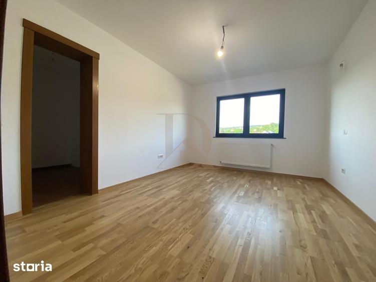 Apartament cu 3 camere în Bucium