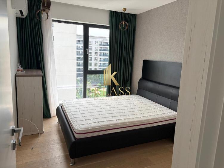 Apartament cu 4 camere decomandat, mobilat în Pipera — fotografia 1