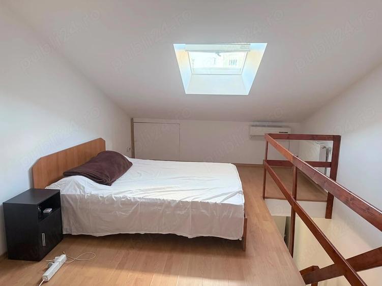 Apartament cu 2 camere semidecomandat în Tudor Vladimirescu