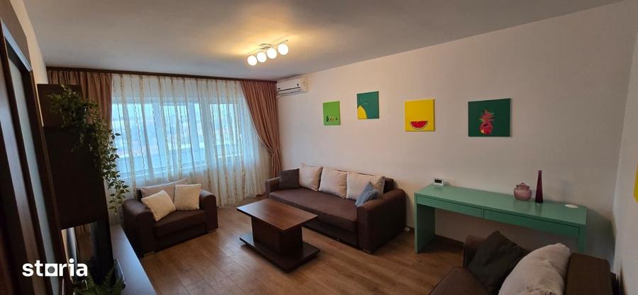 Ap 3 cam de inchiriat Ultracentral Pt V Milea Mobilux liber cu 1 iul - 1