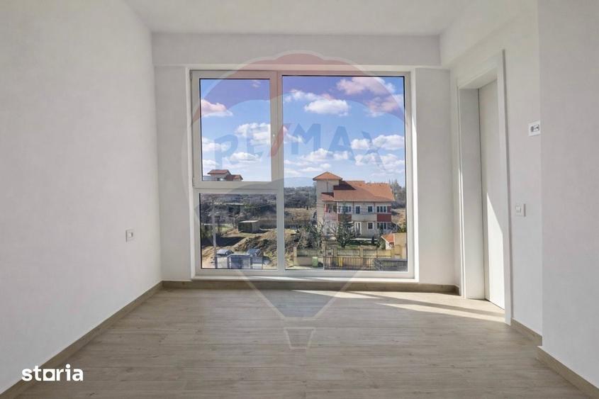 Apartament cu 3 camere în Nord
