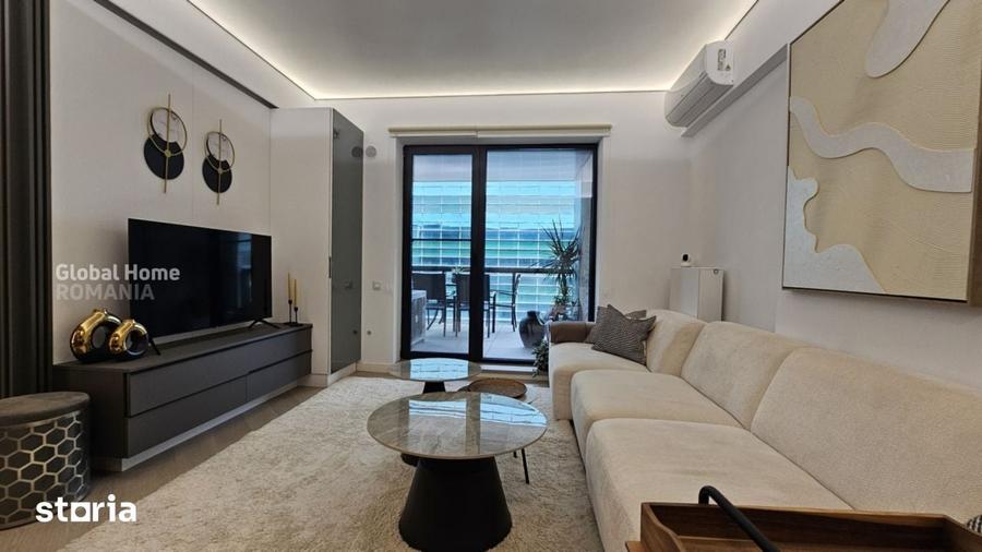 Apartament cu 3 camere în Central