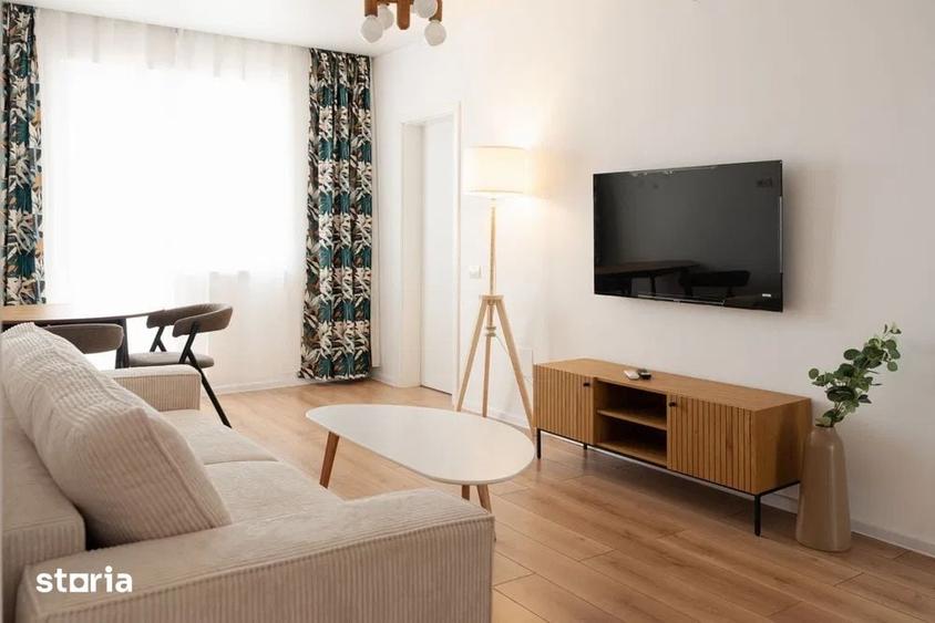 Apatament 2 camere | Salaj | Centrala Proprie | Parcare | Totul Nou | - 5