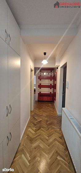 Apartament cu 2 camere decomandat, mobilat în Brașovul Vechi