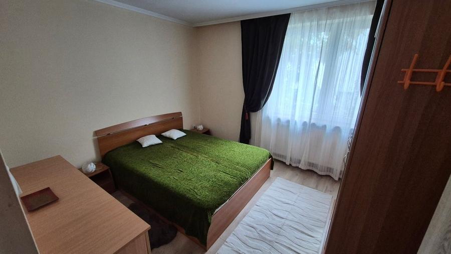 Apartament cu 2 camere semidecomandat, mobilat în Iancului