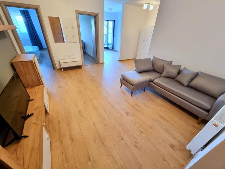 2 camere + camera pt birou, bloc nou, modern, cu parcare, in Zorilor, zona LIDL - 3