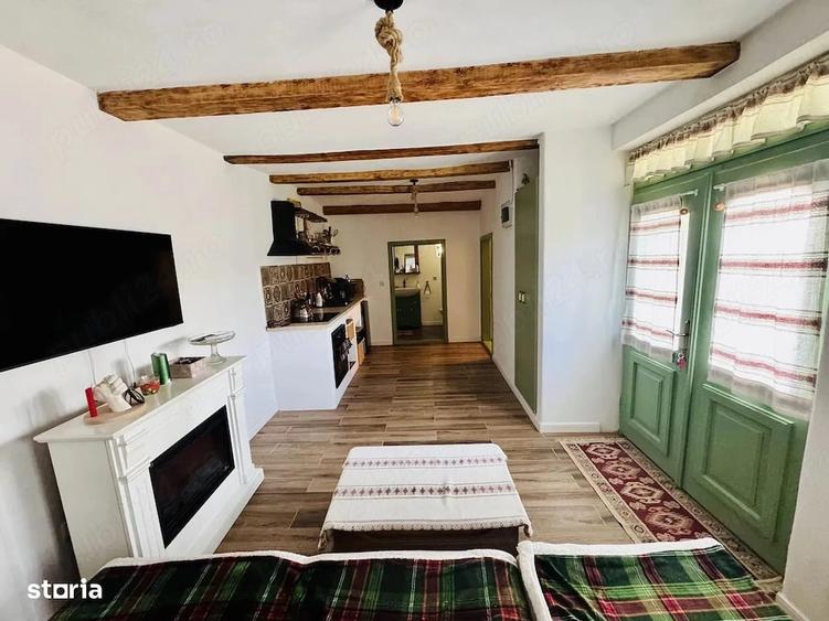 Casă cu Teren 1040 Mp în Nufăru