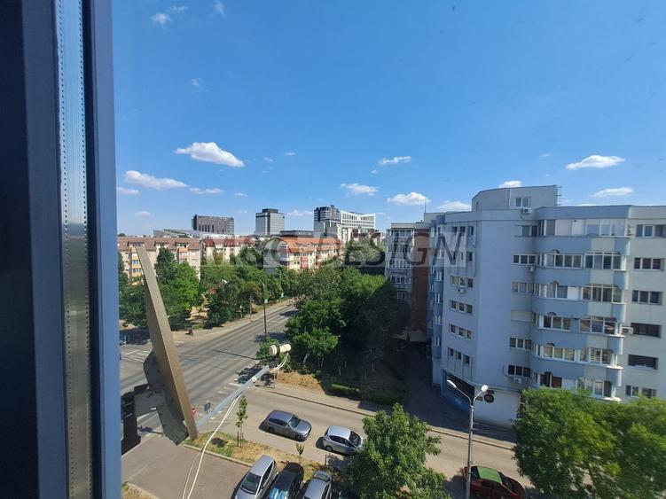 Apartament cu 2 camere în Aradului