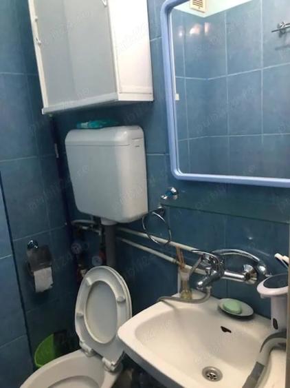 Garsonieră nedecomandată în Brâncoveanu
