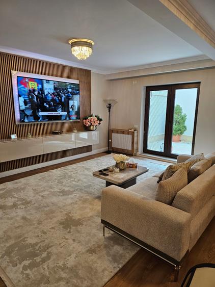 Duplex cu 4 camere cu Teren 150 Mp în Bucureștii Noi