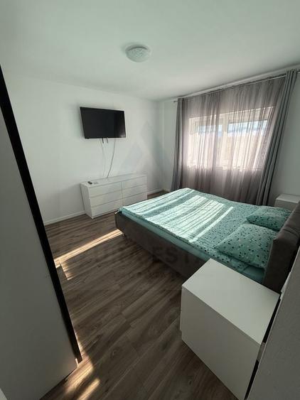 Apartament cu 2 camere decomandat, mobilat în Nord-Vest