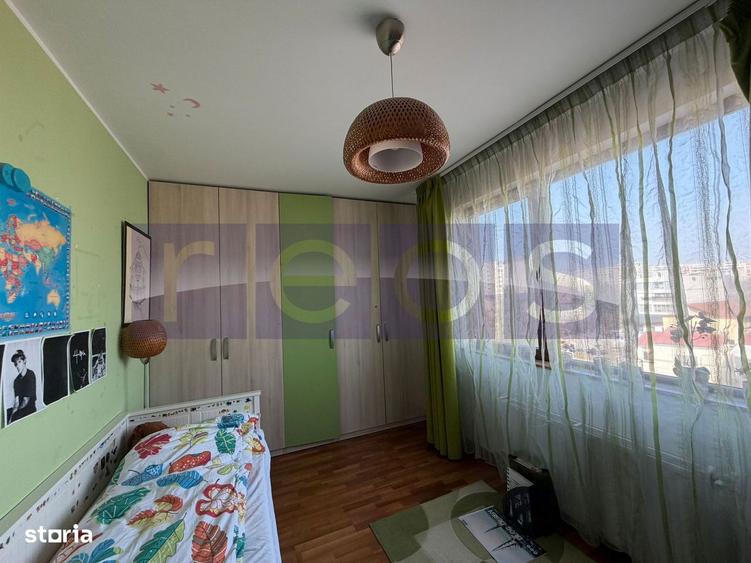 Apartament cu 4 camere, mobilat în Crângași