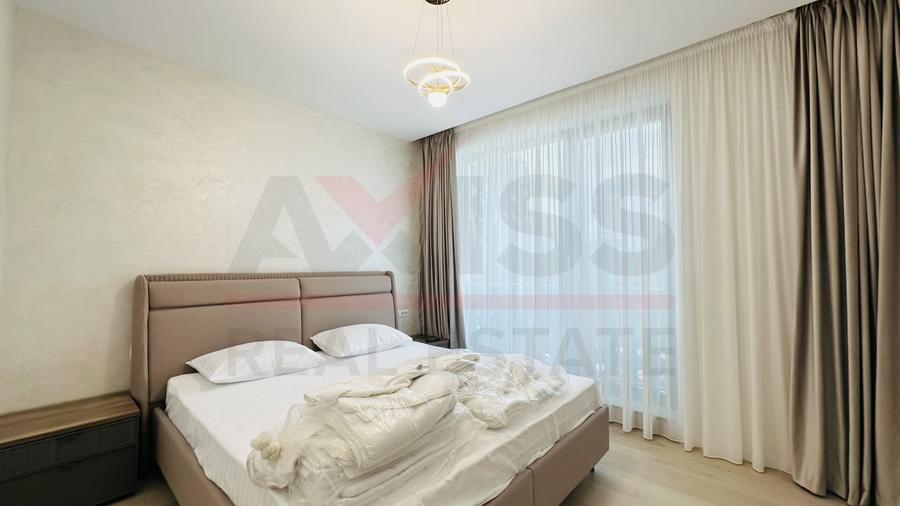 Apartament cu 2 camere decomandat, mobilat în Sud
