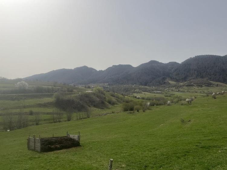 Teren de 648 mp, în Tohanu Nou