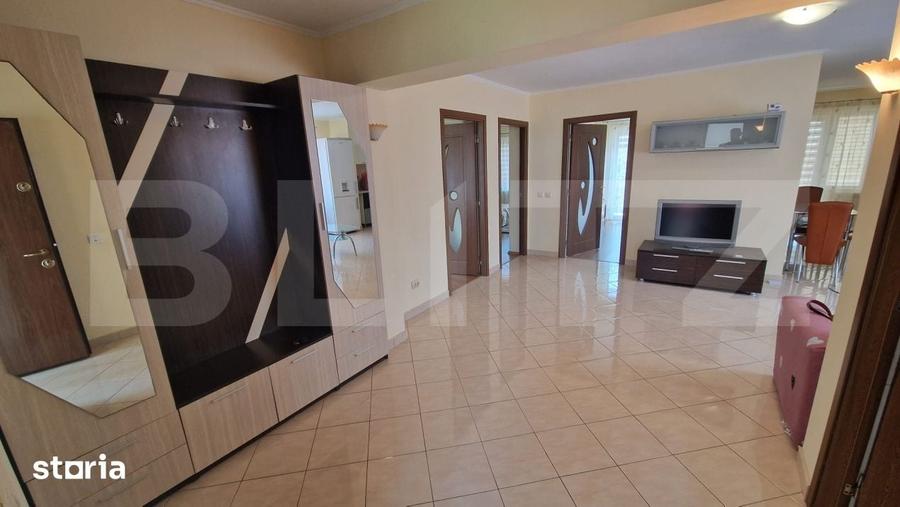 Apartament cu 3 camere în Central