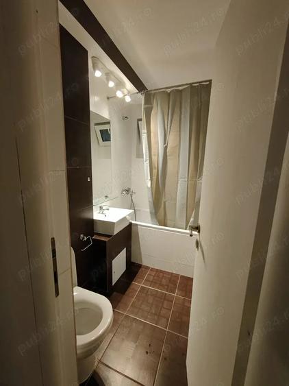 Apartament cu 2 camere semidecomandat în Copou