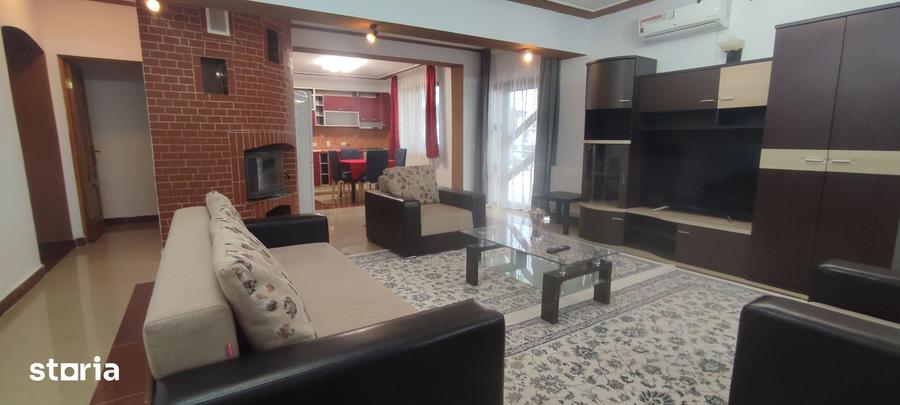 Apartament cu 3 camere în Central