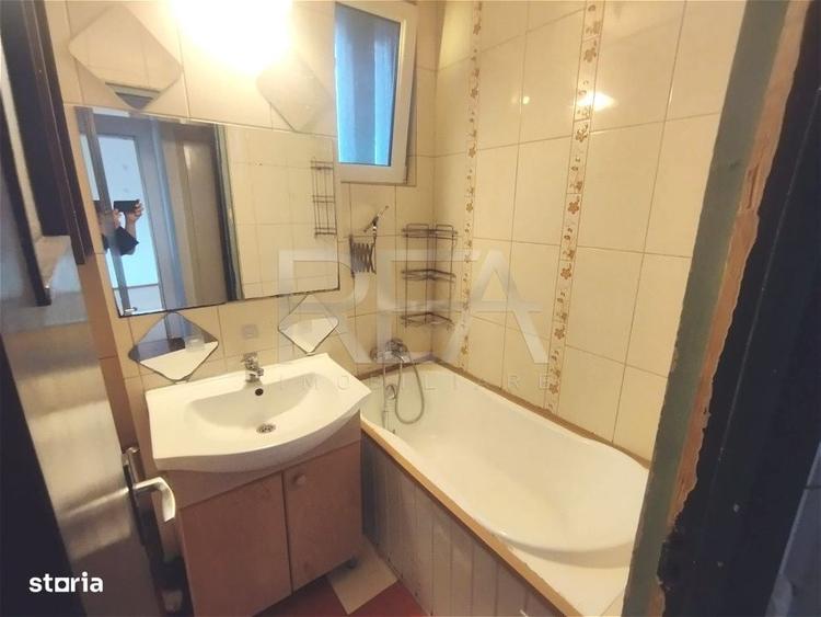Apartament cu 2 camere decomandat în Camil Ressu