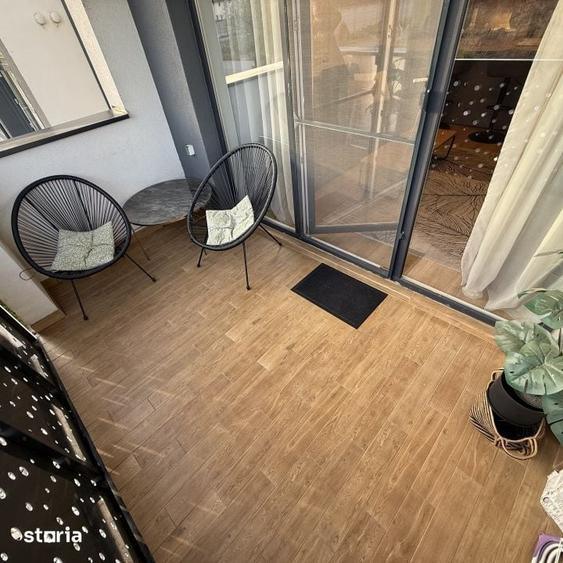 Apartament cu 2 camere în Valea Borcutului