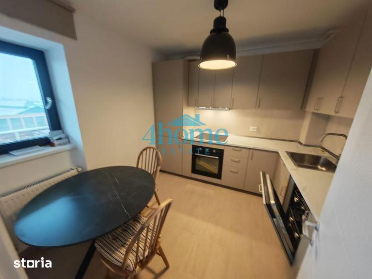 Apartament cu 3 camere în Titan